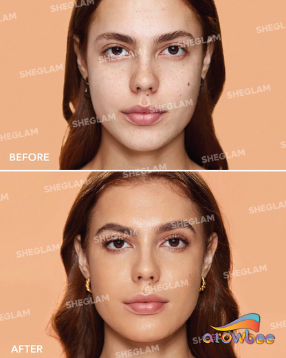 SHEGLAM Skinfluencer Full Coverage Foundation Balm
