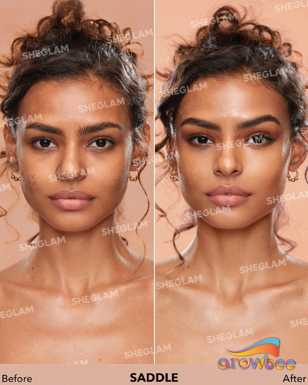 SHEGLAM Skinfinite Hydrating Foundation