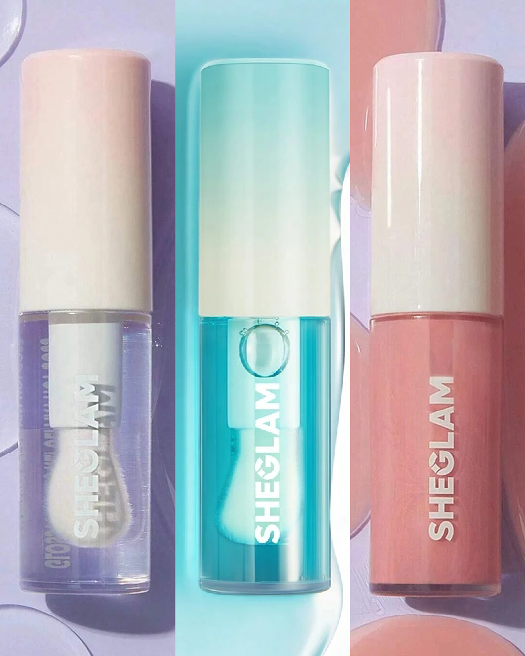 SHEGLAM Hot Goss Plumping Lip Gloss