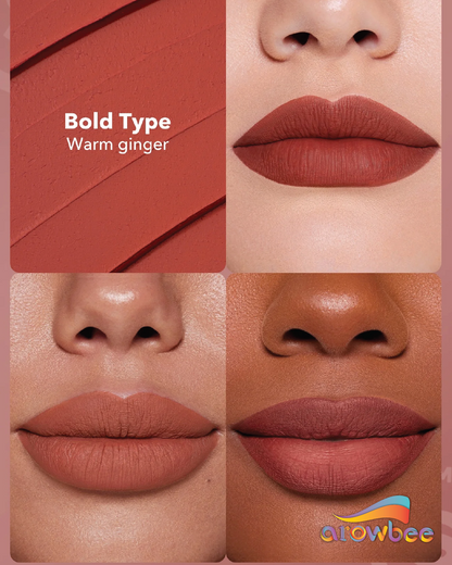 SHEGLAM Dynamatte Boom Long-Lasting Matte Lipstick
