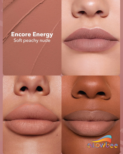 SHEGLAM Dynamatte Boom Long-Lasting Matte Lipstick