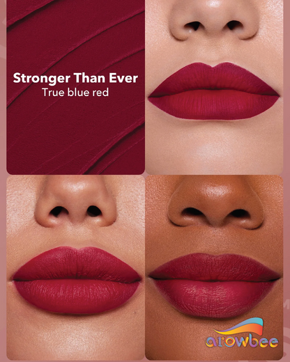 SHEGLAM Dynamatte Boom Long-Lasting Matte Lipstick