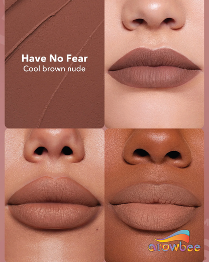 SHEGLAM Dynamatte Boom Long-Lasting Matte Lipstick