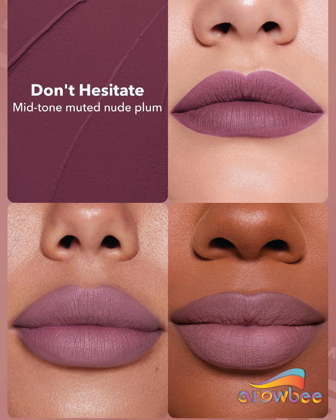 SHEGLAM Dynamatte Boom Long-Lasting Matte Lipstick