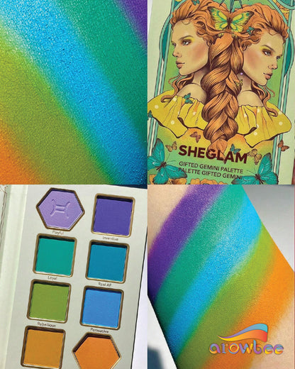 SHEGLAM Horoscope Collection