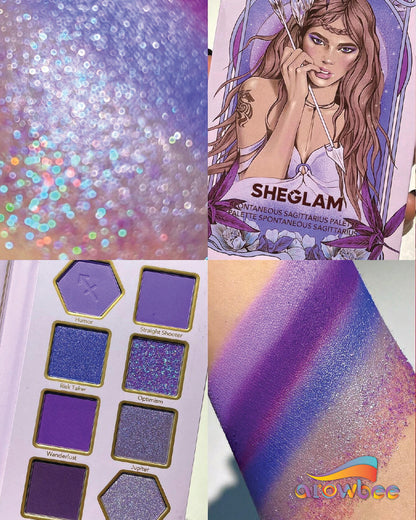 SHEGLAM Horoscope Collection