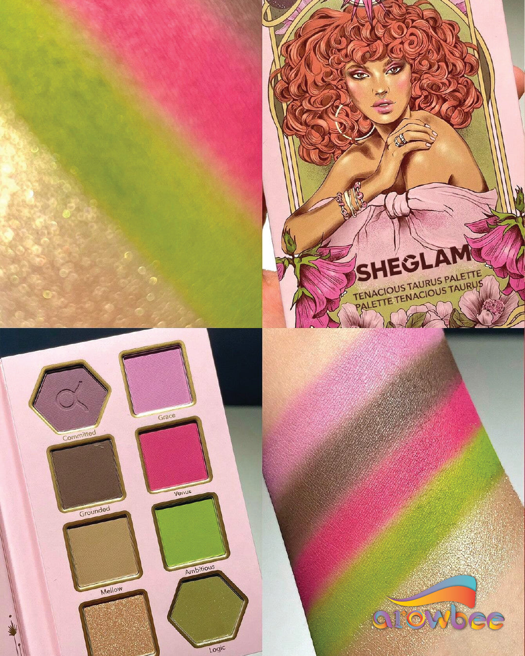 SHEGLAM Horoscope Collection