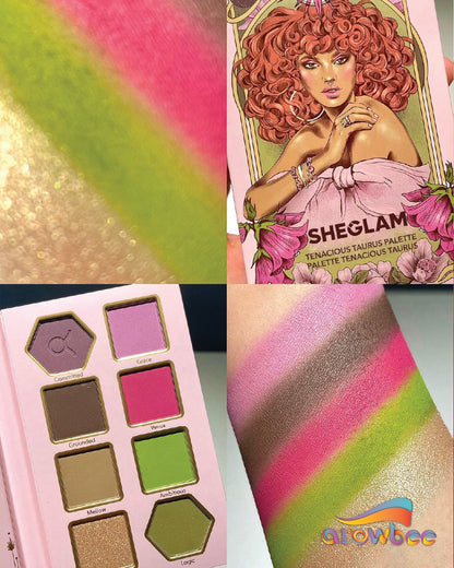 SHEGLAM Horoscope Collection