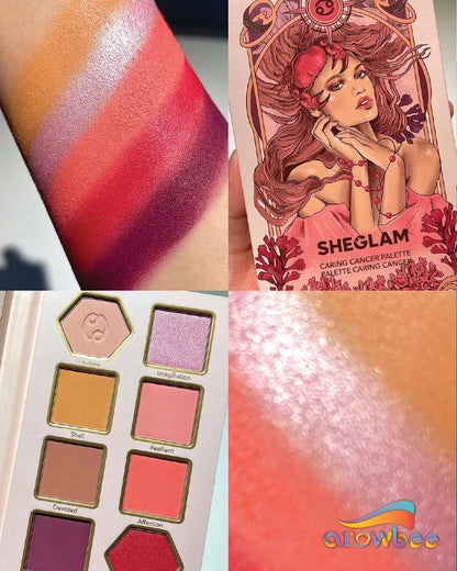 SHEGLAM Horoscope Collection
