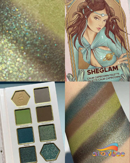 SHEGLAM Horoscope Collection