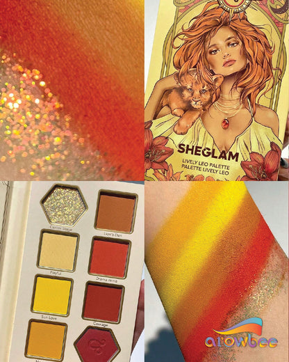 SHEGLAM Horoscope Collection