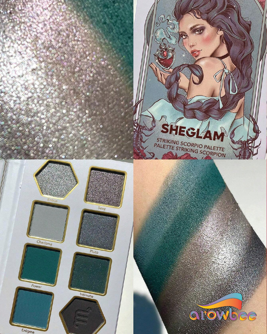 SHEGLAM Horoscope Collection
