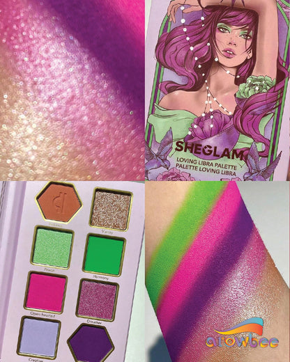 SHEGLAM Horoscope Collection