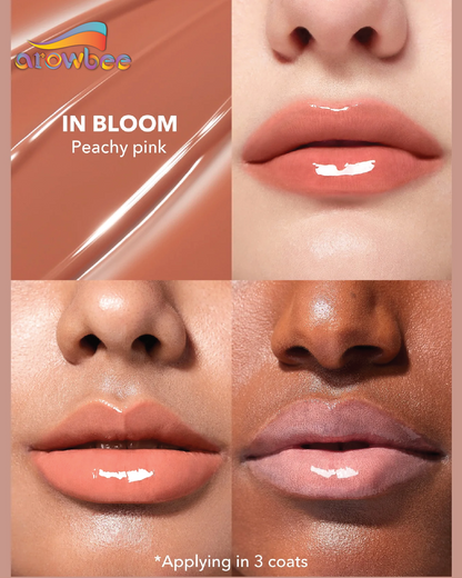 SHEGLAM Pout-Perfect Shine Lip Plumper