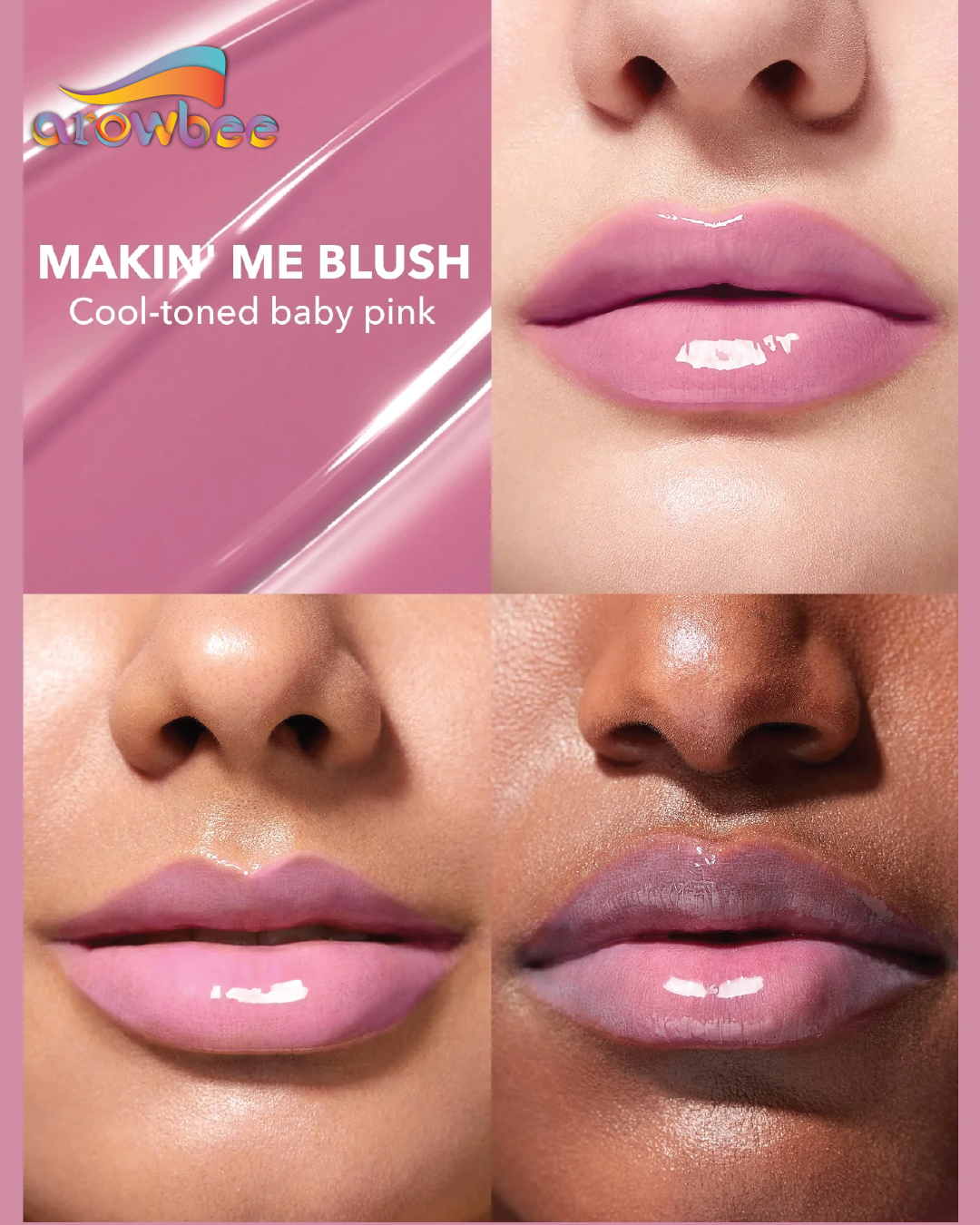 SHEGLAM Pout-Perfect Shine Lip Plumper
