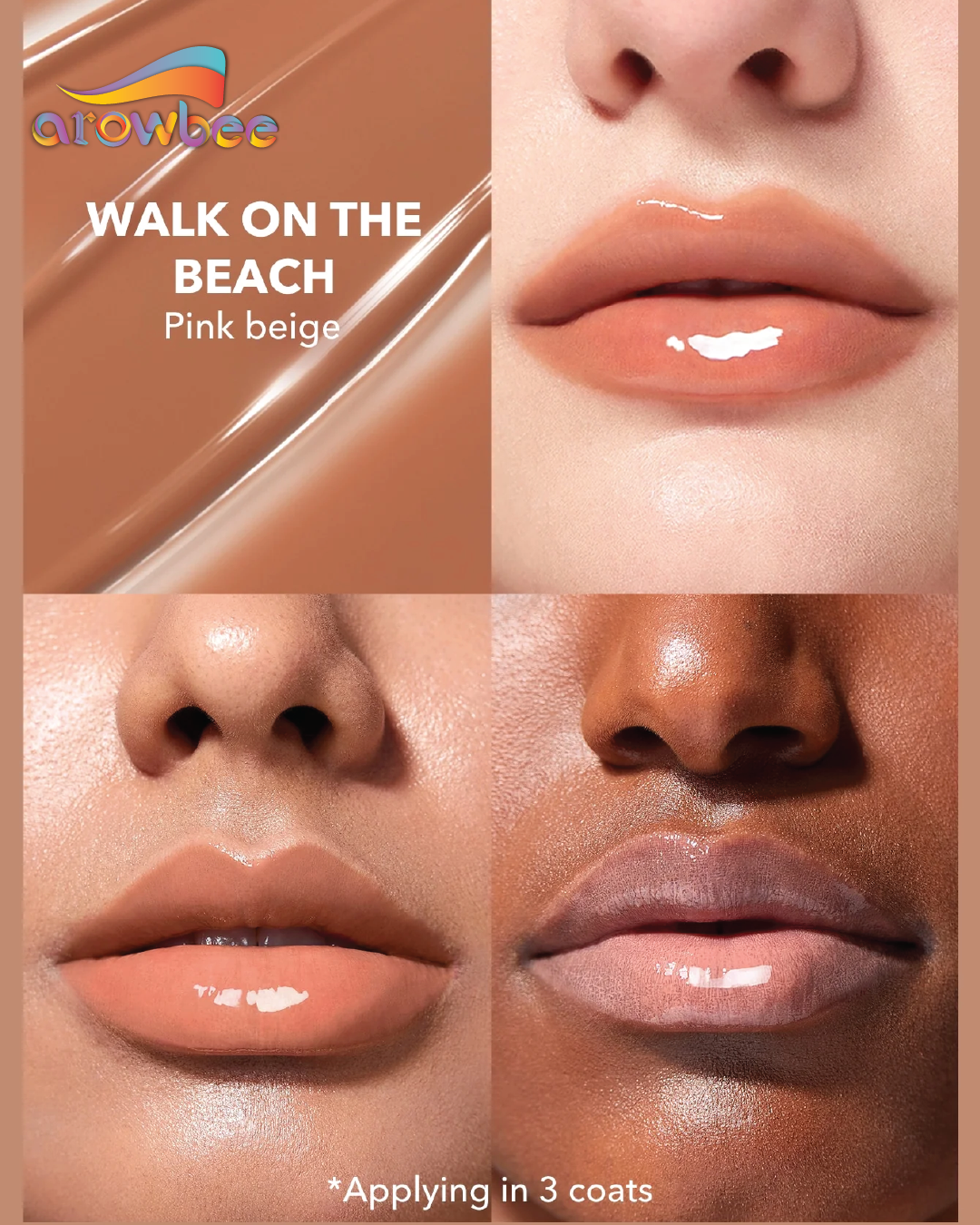 SHEGLAM Pout-Perfect Shine Lip Plumper