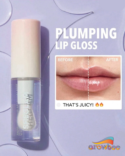 SHEGLAM Hot Goss Plumping Lip Gloss