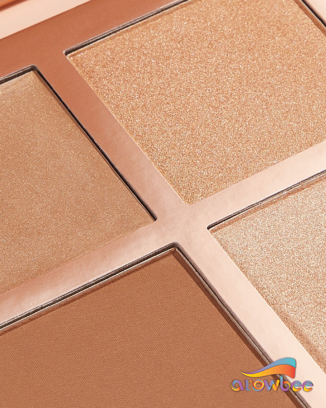 SHEGLAM 3D Pro Face Palette
