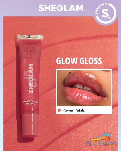 SHEGLAM Spring It On Glow Gloss