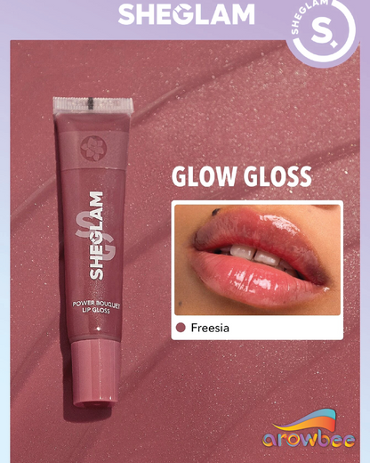 SHEGLAM Spring It On Glow Gloss
