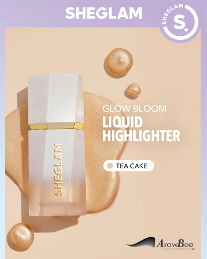 SHEGLAM Glow Bloom Liquid Highlighter