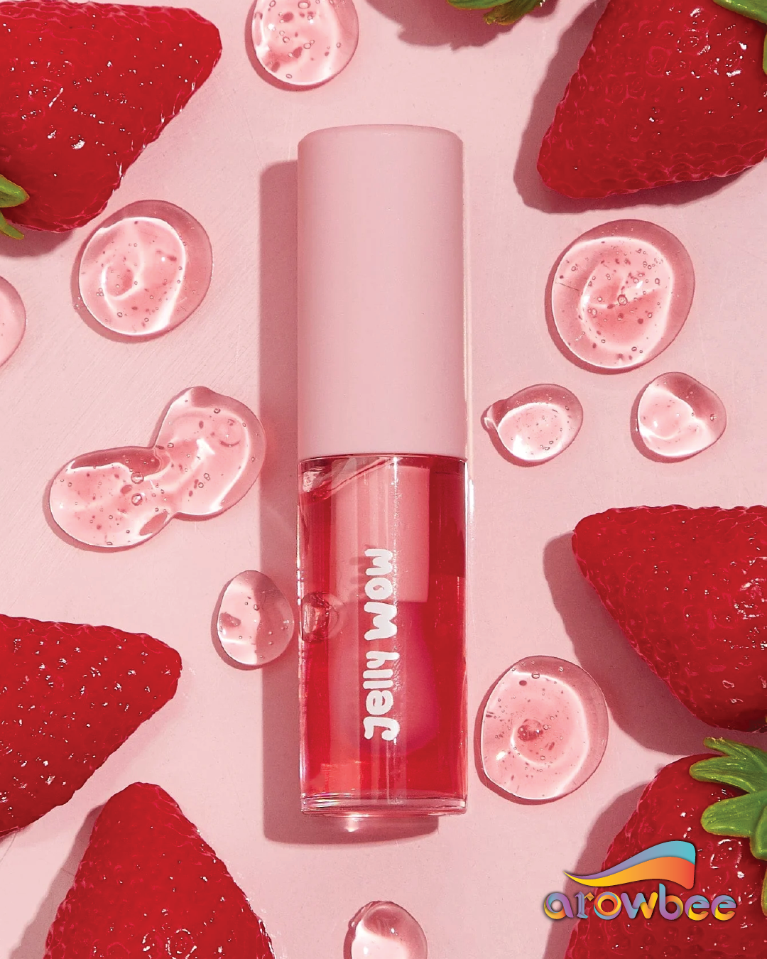 SHEGLAM Jelly Wow Hydrating Lip Oil