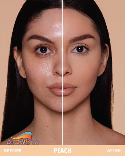 SHEGLAM Skin-Focus High Coverage Powder Foundation
