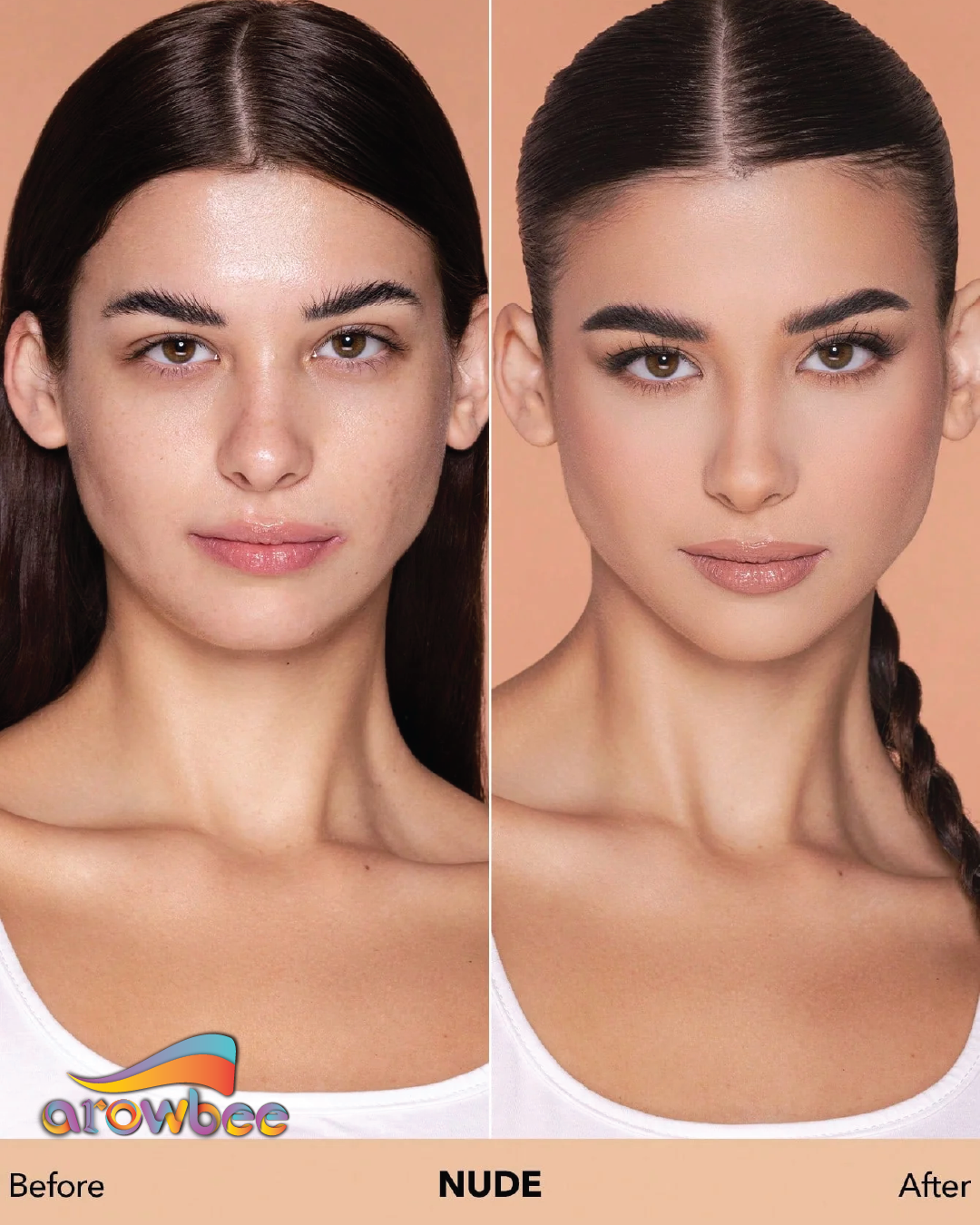 SHEGLAM Complexion Pro Long Lasting Breathable Matte Foundation