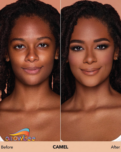 SHEGLAM Complexion Pro Long Lasting Breathable Matte Foundation
