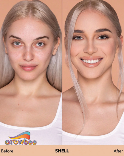 SHEGLAM Complexion Pro Long Lasting Breathable Matte Foundation