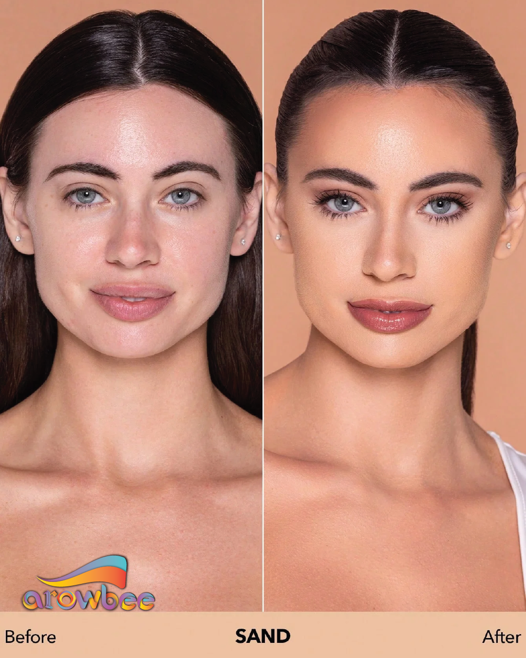 SHEGLAM Complexion Pro Long Lasting Breathable Matte Foundation