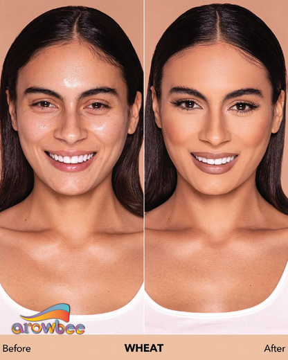 SHEGLAM Complexion Pro Long Lasting Breathable Matte Foundation