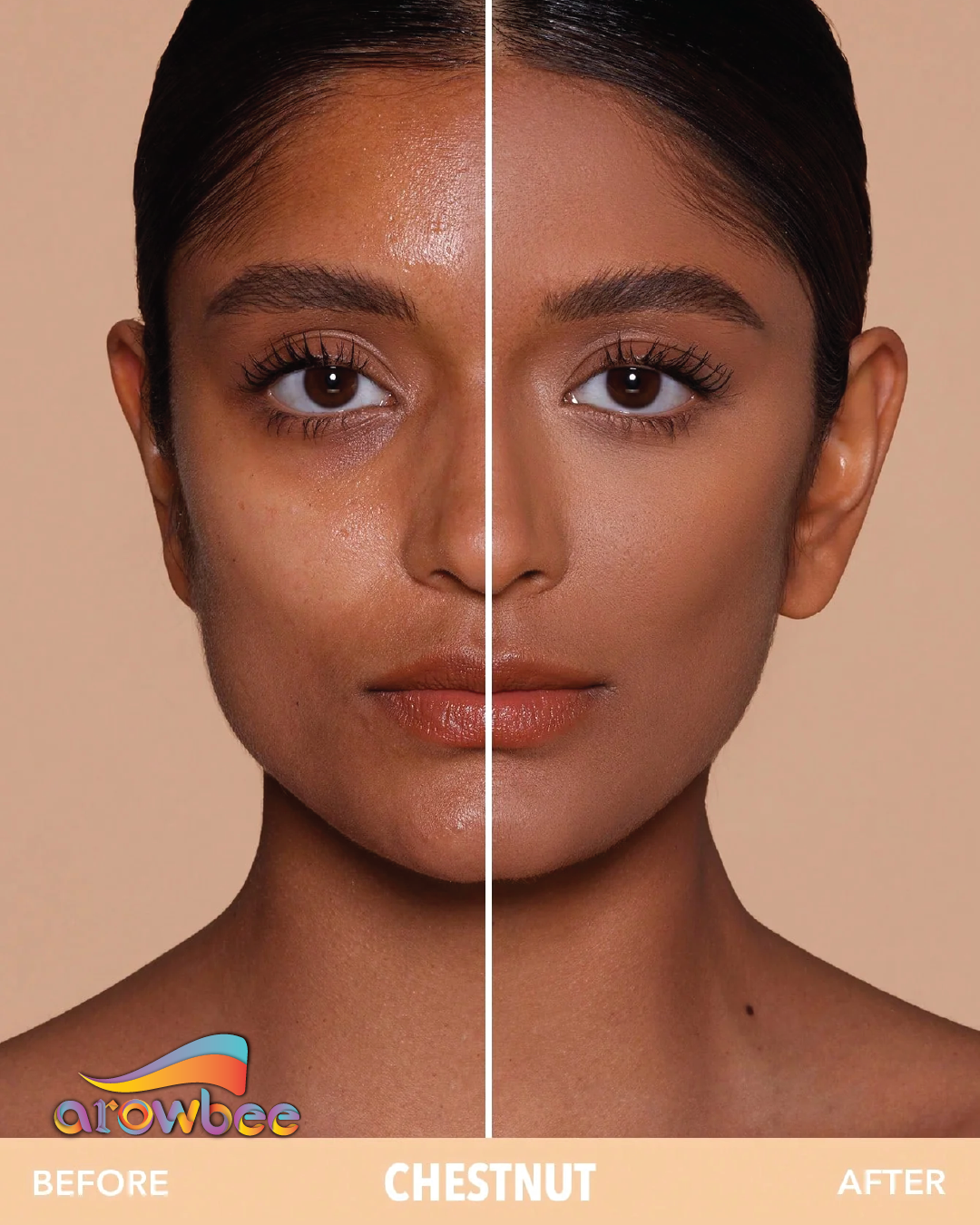 SHEGLAM Skin-Focus High Coverage Powder Foundation