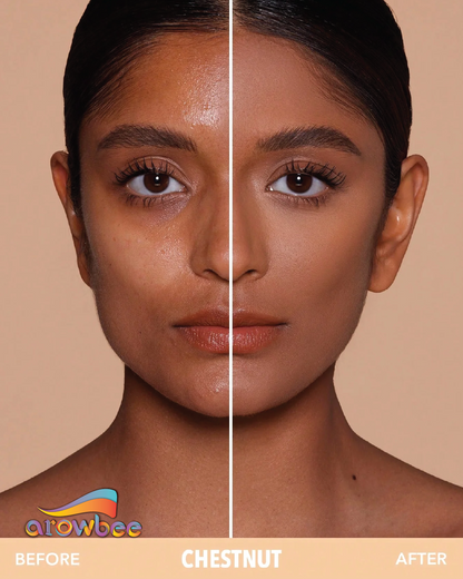 SHEGLAM Skin-Focus High Coverage Powder Foundation