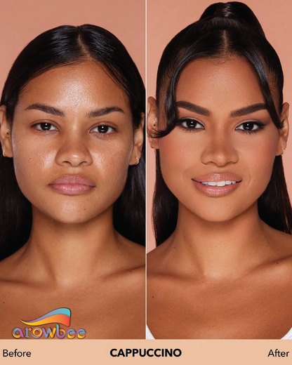 SHEGLAM Complexion Pro Long Lasting Breathable Matte Foundation