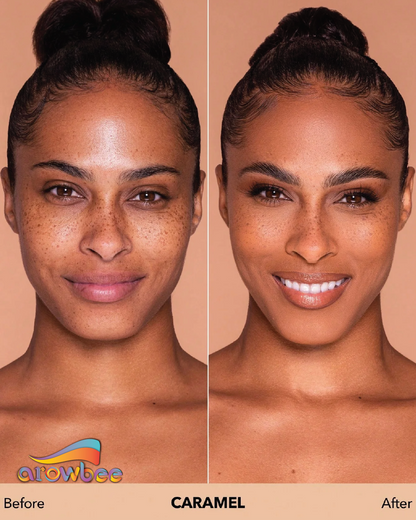 SHEGLAM Complexion Pro Long Lasting Breathable Matte Foundation