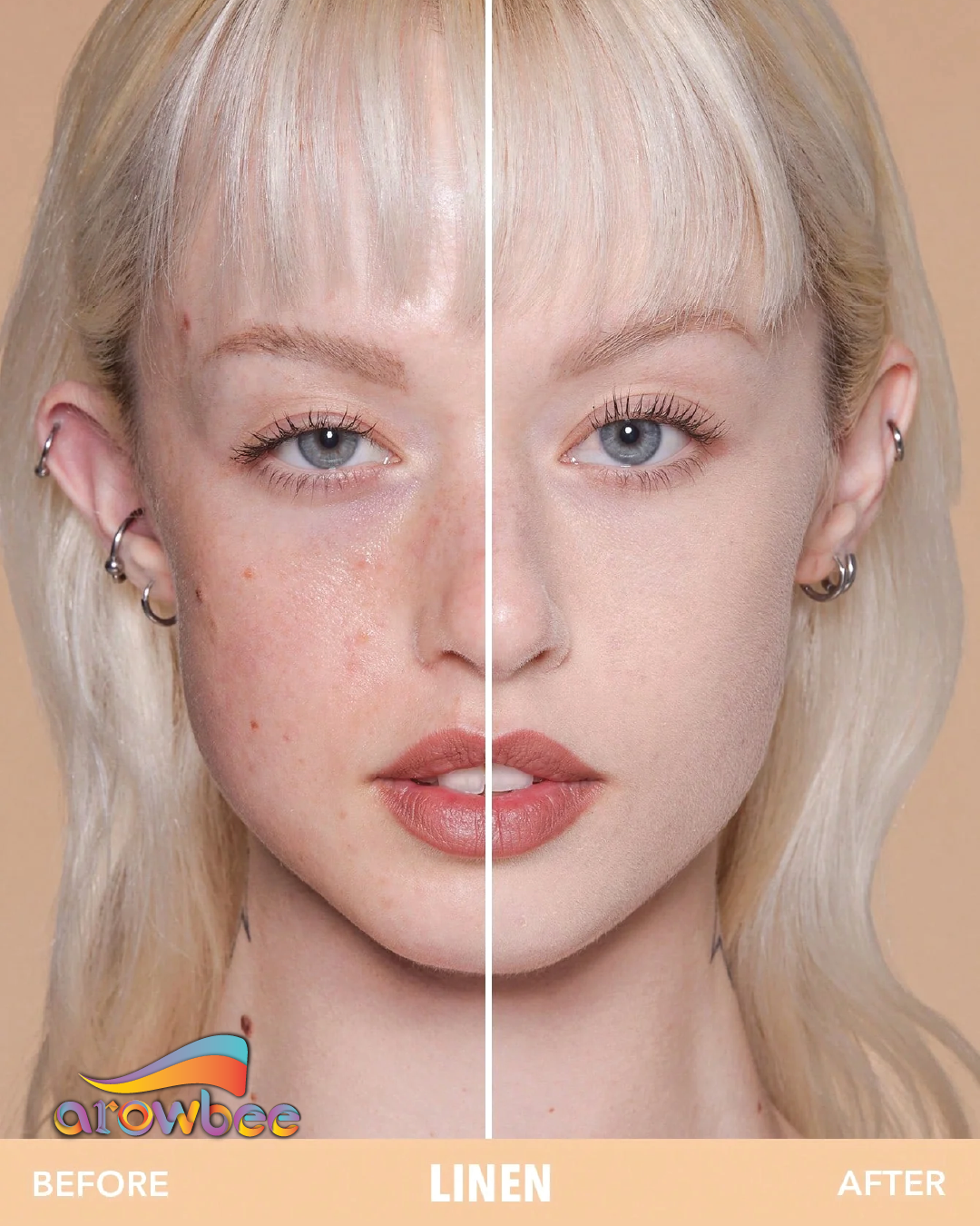 SHEGLAM Skin-Focus High Coverage Powder Foundation