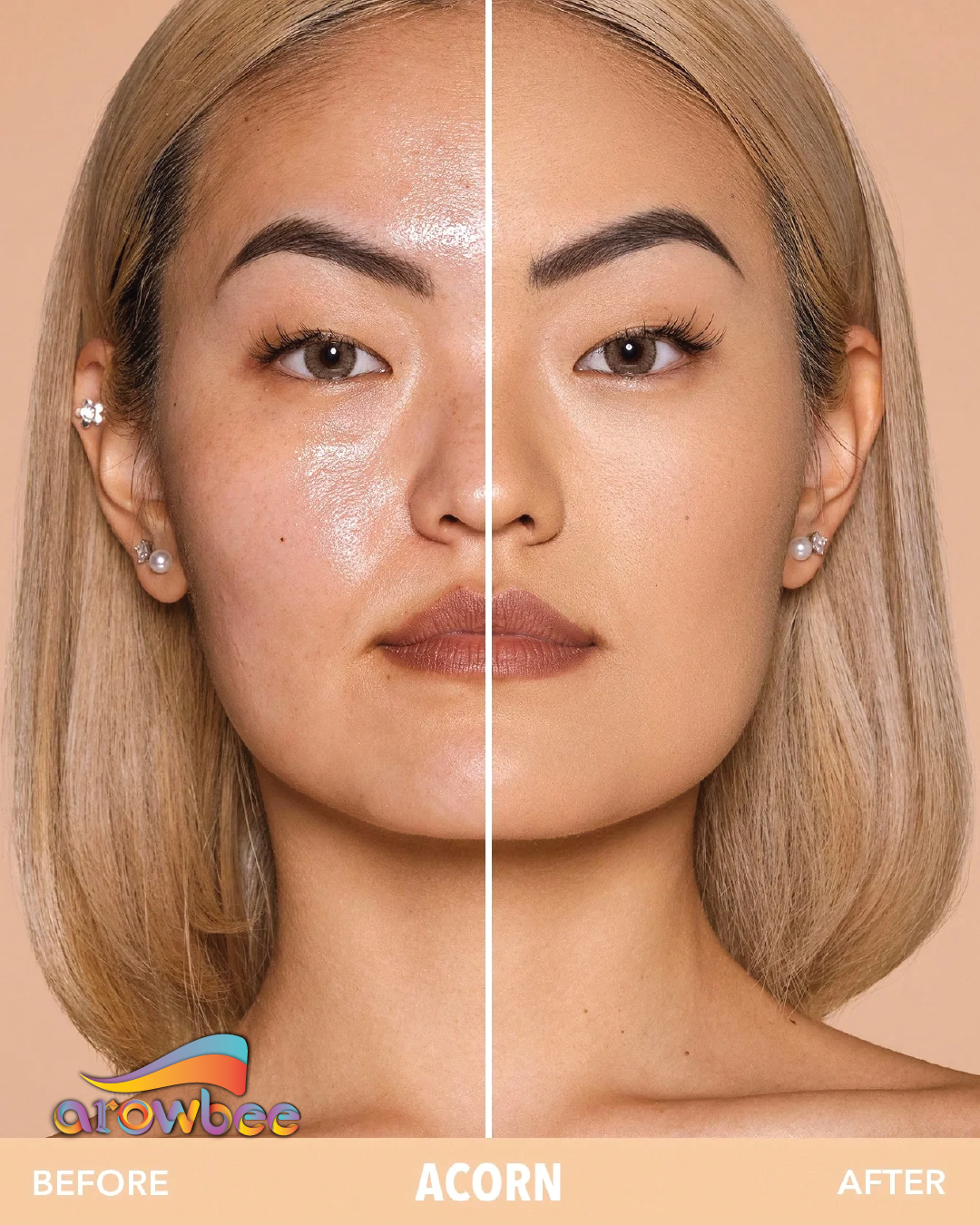 SHEGLAM Skin-Focus High Coverage Powder Foundation