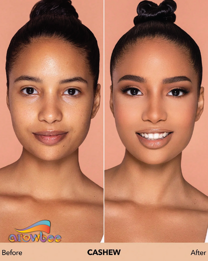 SHEGLAM Complexion Pro Long Lasting Breathable Matte Foundation