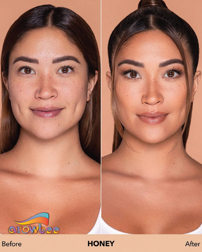 SHEGLAM Complexion Pro Long Lasting Breathable Matte Foundation