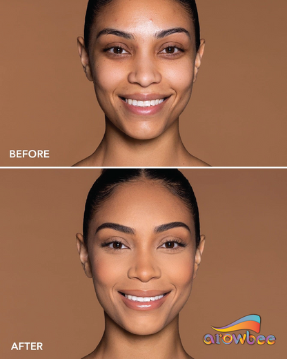SHEGLAM Skinfluencer Full Coverage Foundation Balm
