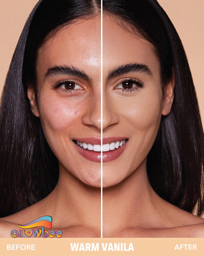 SHEGLAM Skin-Focus High Coverage Powder Foundation