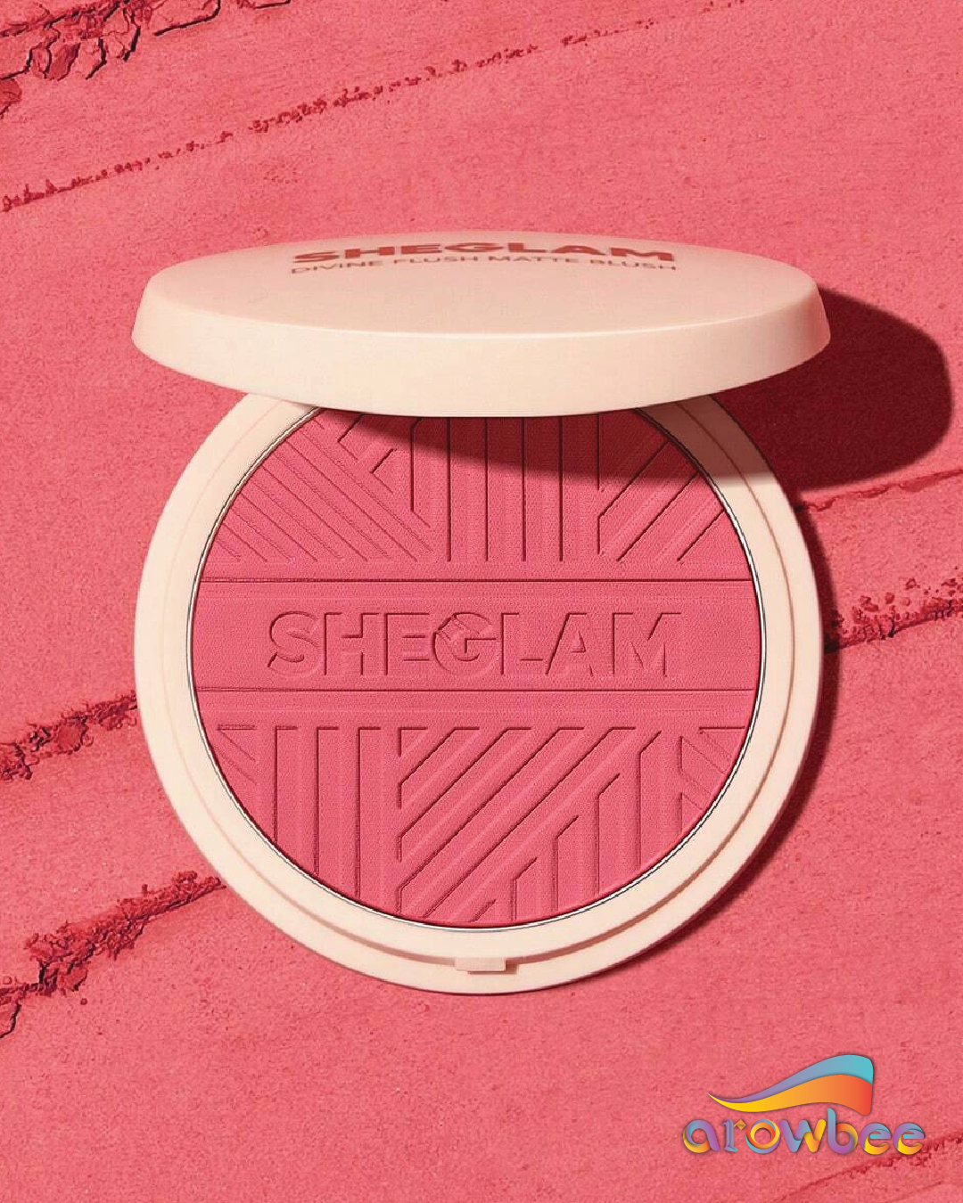 SHEGLAM Lightweight Matte Blush