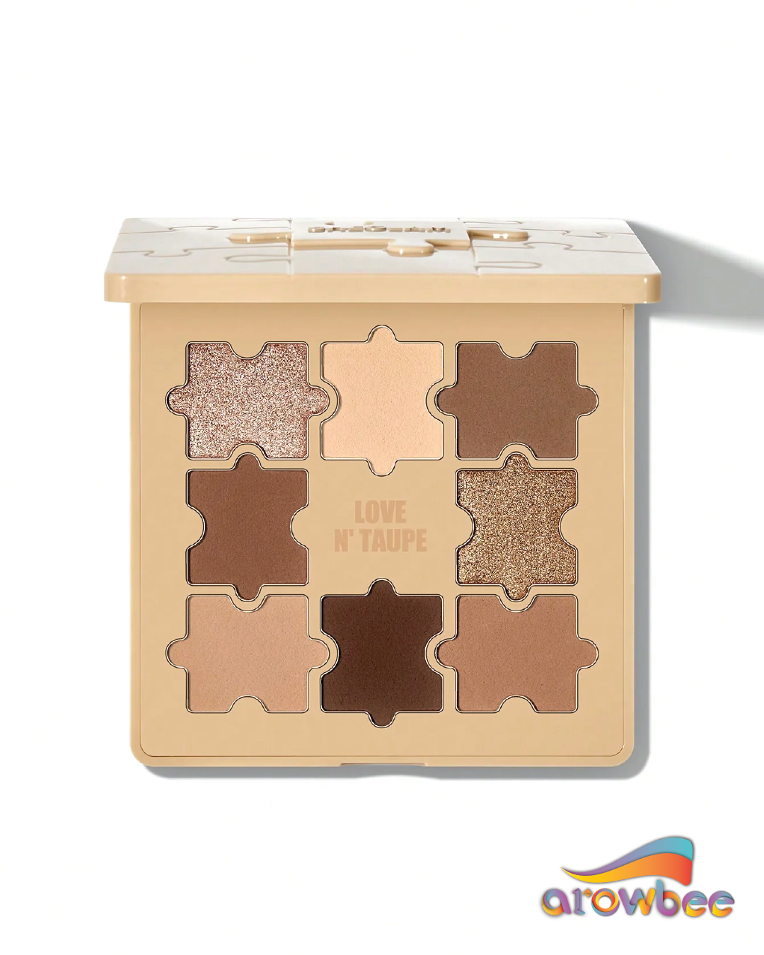 SHEGLAM Jazy Jigsaw Eyeshadow Palette