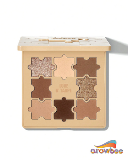 SHEGLAM Jazy Jigsaw Eyeshadow Palette
