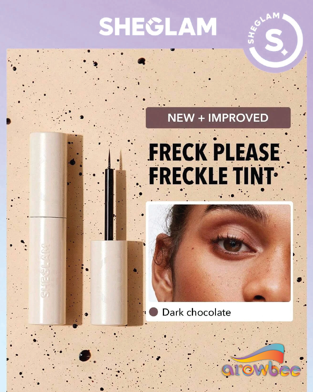 SHEGLAM Freck Please Freckle Tint