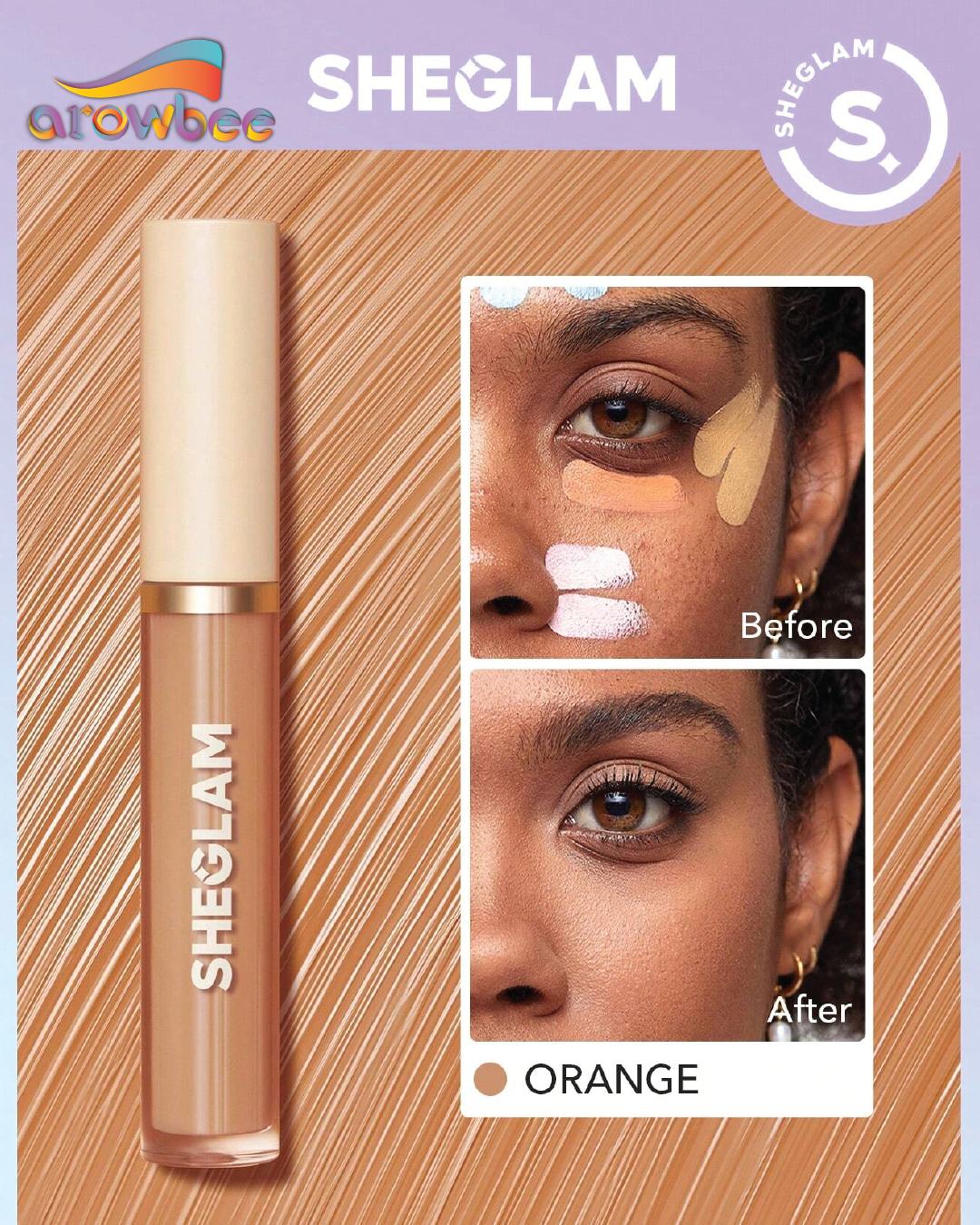 SHEGLAM Like Magic Color Correcting Concealer
