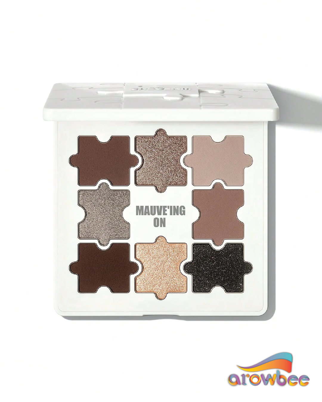 SHEGLAM Jazy Jigsaw Eyeshadow Palette