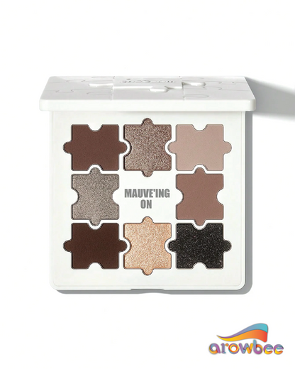 SHEGLAM Jazy Jigsaw Eyeshadow Palette