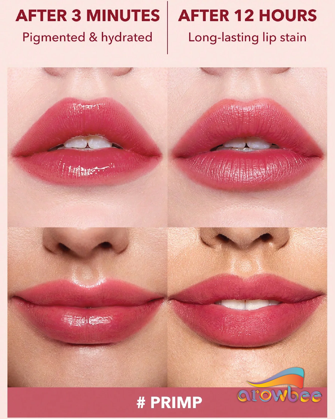 SHEGLAM Take A Hint Lip Tint